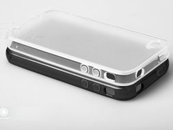 古古美美iPhone 4 TPU清水套改版款評(píng)測(cè) 經(jīng)典配件再升級(jí)，細(xì)節(jié)與實(shí)用性的平衡